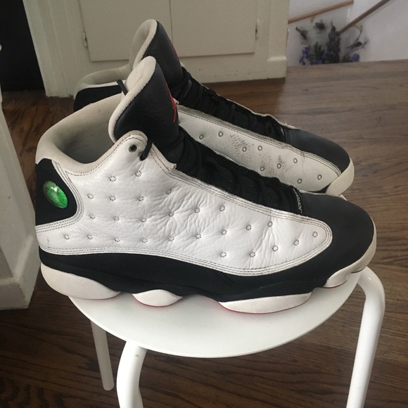 Nike Air Jordan "He Got Game" XIII's - Picture 2 of 6